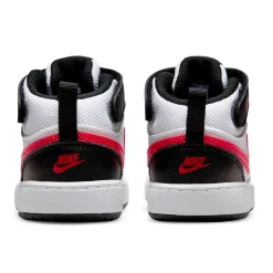Nike Court Borough Mid Shoe 2-10