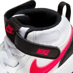 Nike Court Borough Mid Shoe 2-10
