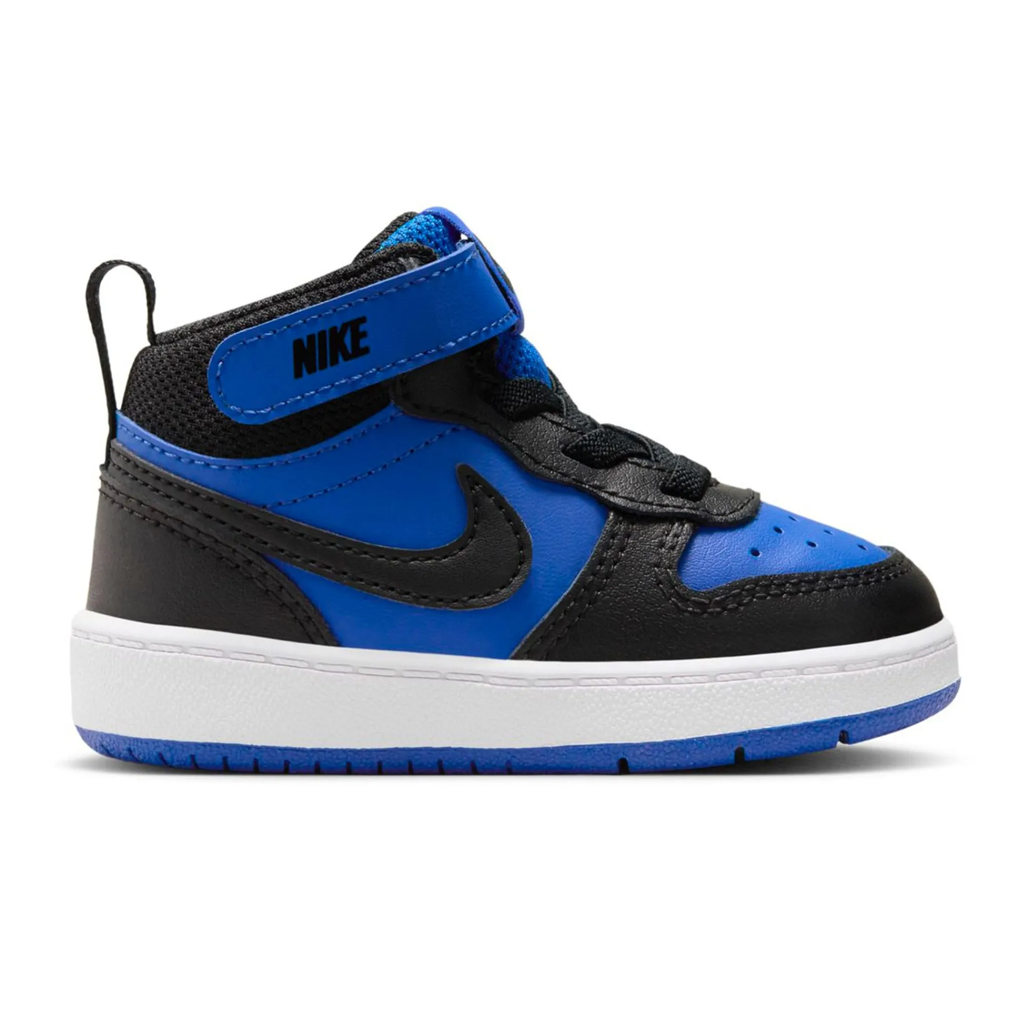 Nike Court Borough Mid Shoe 2-10