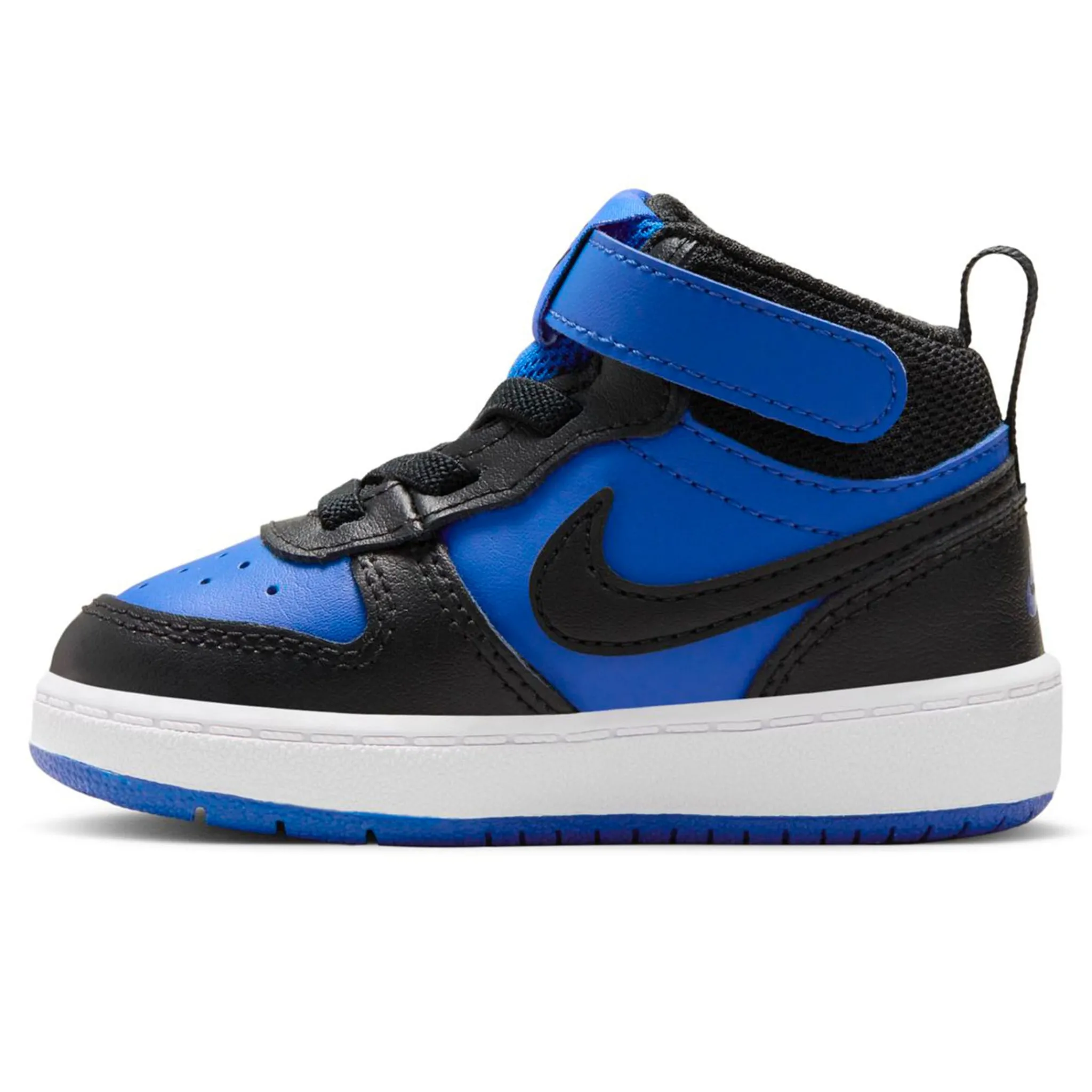 Nike Court Borough Mid Shoe 2-10
