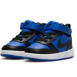 Nike Court Borough Mid Shoe 2-10