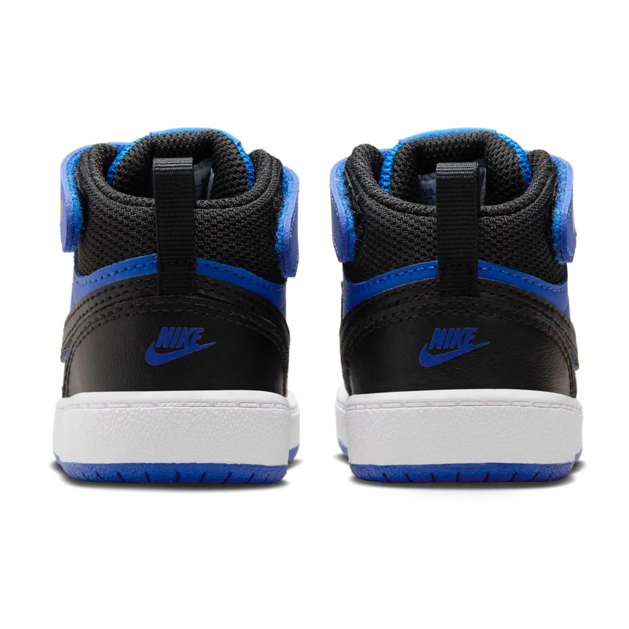 Nike Court Borough Mid Shoe 2-10