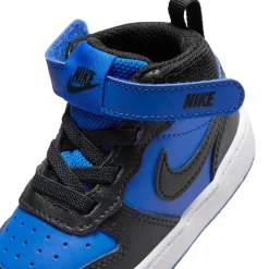 Nike Court Borough Mid Shoe 2-10