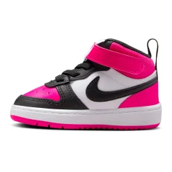 Nike Athletic Shoes|Shoes>Court Borough Mid Shoe 2-10