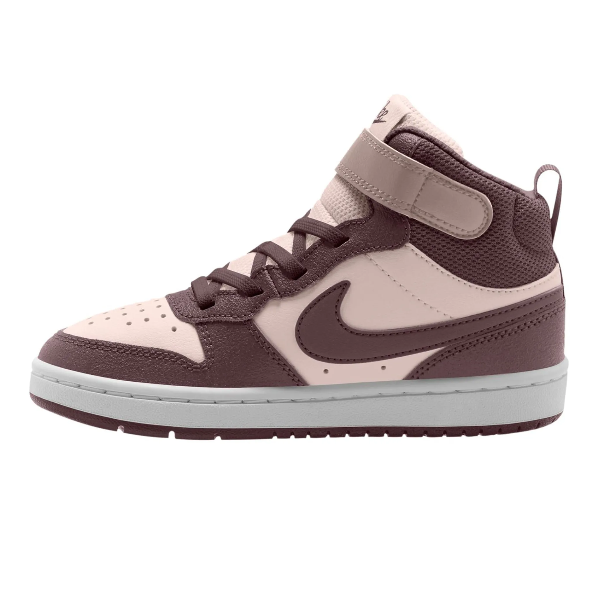 Nike Court Borough Mid Shoe Size 11-3