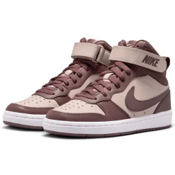 Nike Athletic Shoes|Shoes>Court Borough Mid Shoes Size 4-7