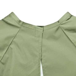 Kids Perlimpinpin Craft Aprons|Bibs>Coverall 2-4 years - Green
