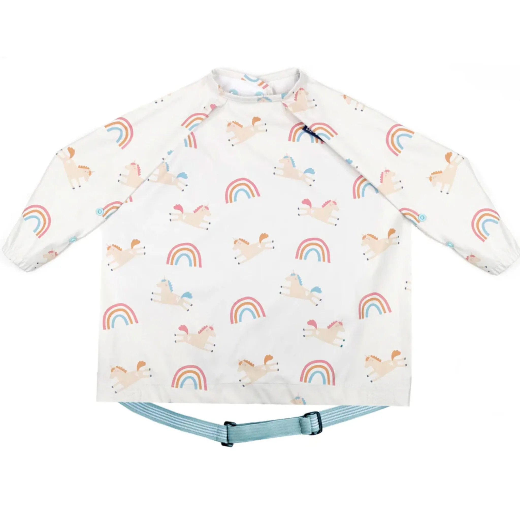 Kids Bibado Breastfeeding|Bibs>Coverall Weaning Bib - Fairytale