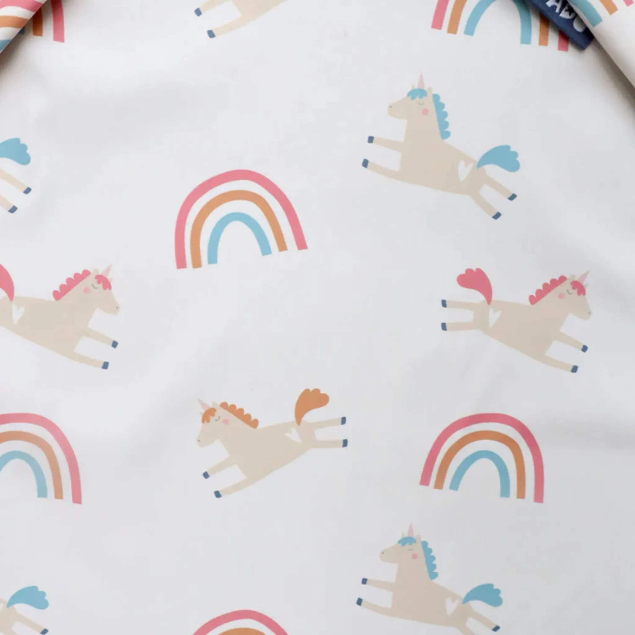 Kids Bibado Breastfeeding|Bibs>Coverall Weaning Bib - Fairytale
