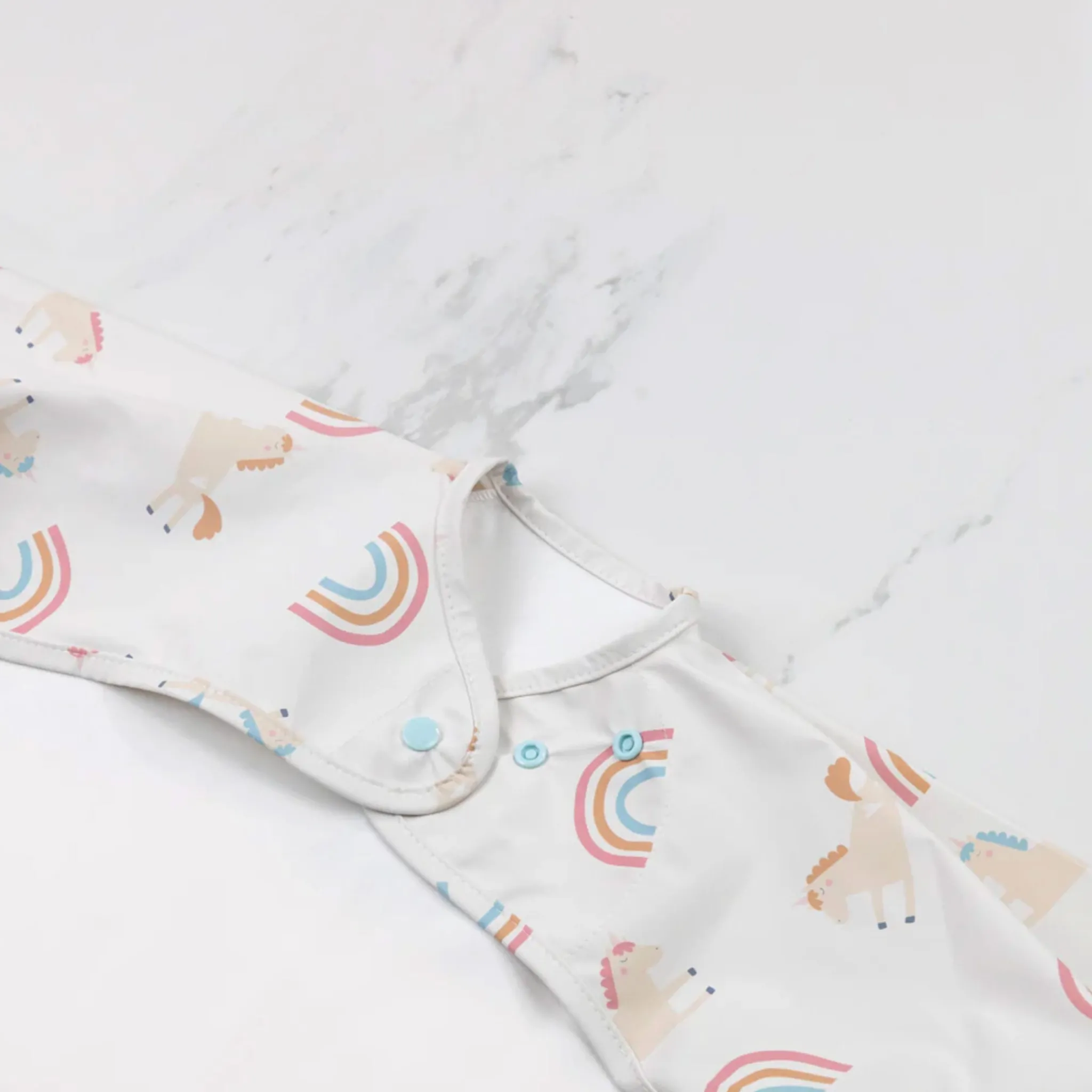Kids Bibado Breastfeeding|Bibs>Coverall Weaning Bib - Fairytale