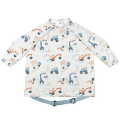 Kids Bibado Coverall Weaning Bib - Little Loader