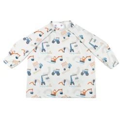 Kids Bibado Coverall Weaning Bib - Little Loader