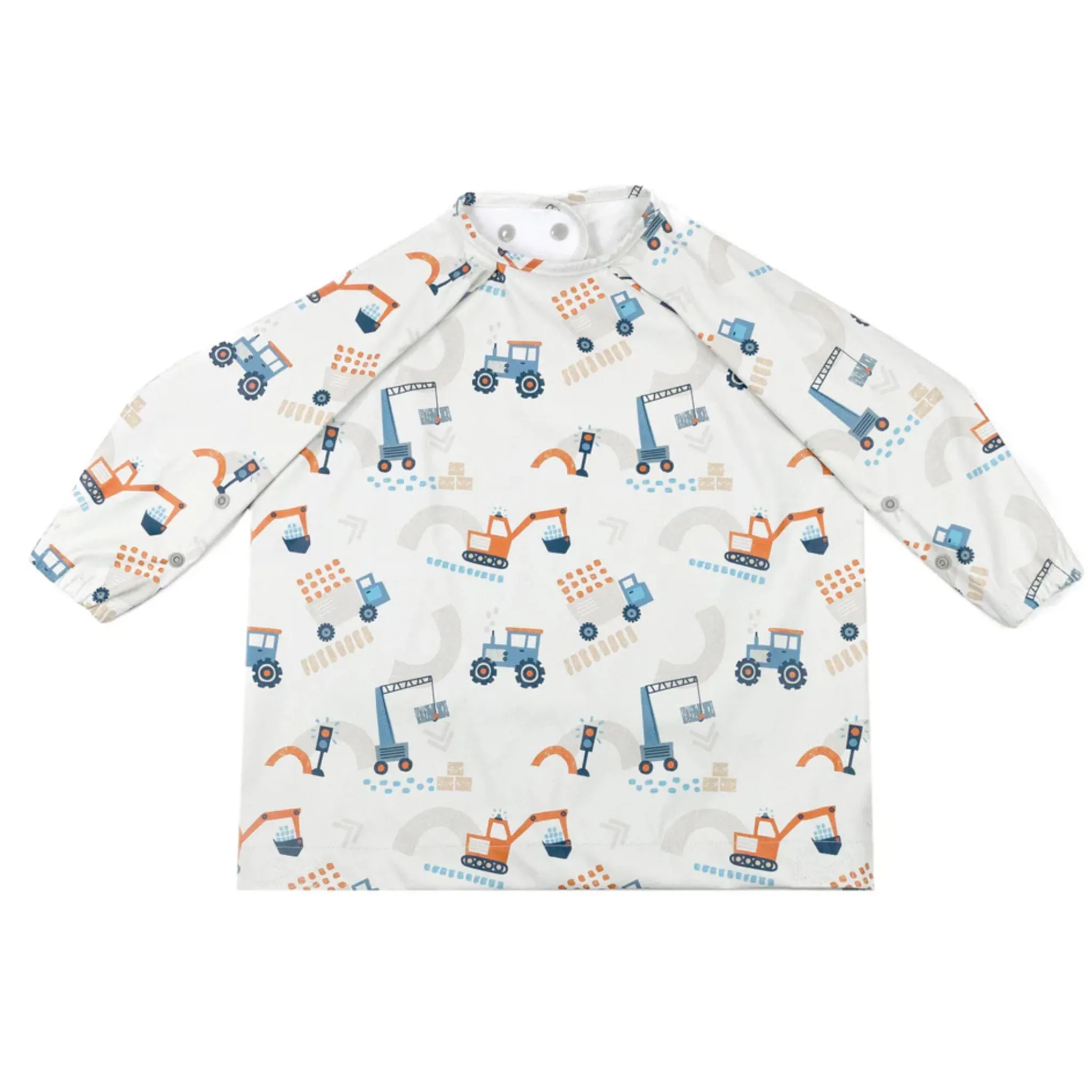 Kids Bibado Coverall Weaning Bib - Little Loader