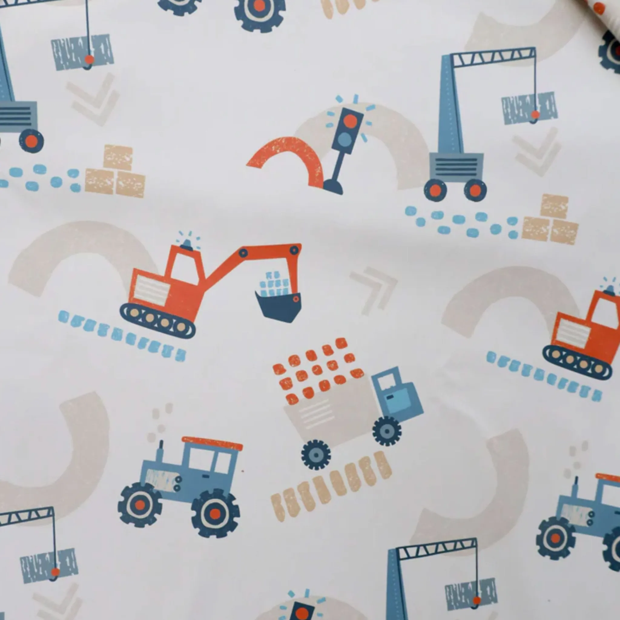 Kids Bibado Coverall Weaning Bib - Little Loader