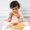Kids Bibado Bibs|Breastfeeding>Coverall Weaning Bib - Peppa Pig