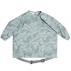 Kids Bibado Coverall Weaning Bib Dinosaur
