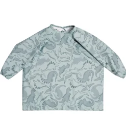 Kids Bibado Coverall Weaning Bib Dinosaur