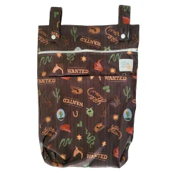 La Petite Ourse Cowboy Double Wetbag