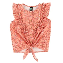Kids Nano Tops>Cowgirl Blouse 2-12