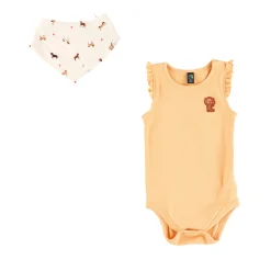 Nano Cowgirl Bodysuit 6-24m