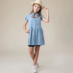 Kids Nano Cowgirl Dress 2-12