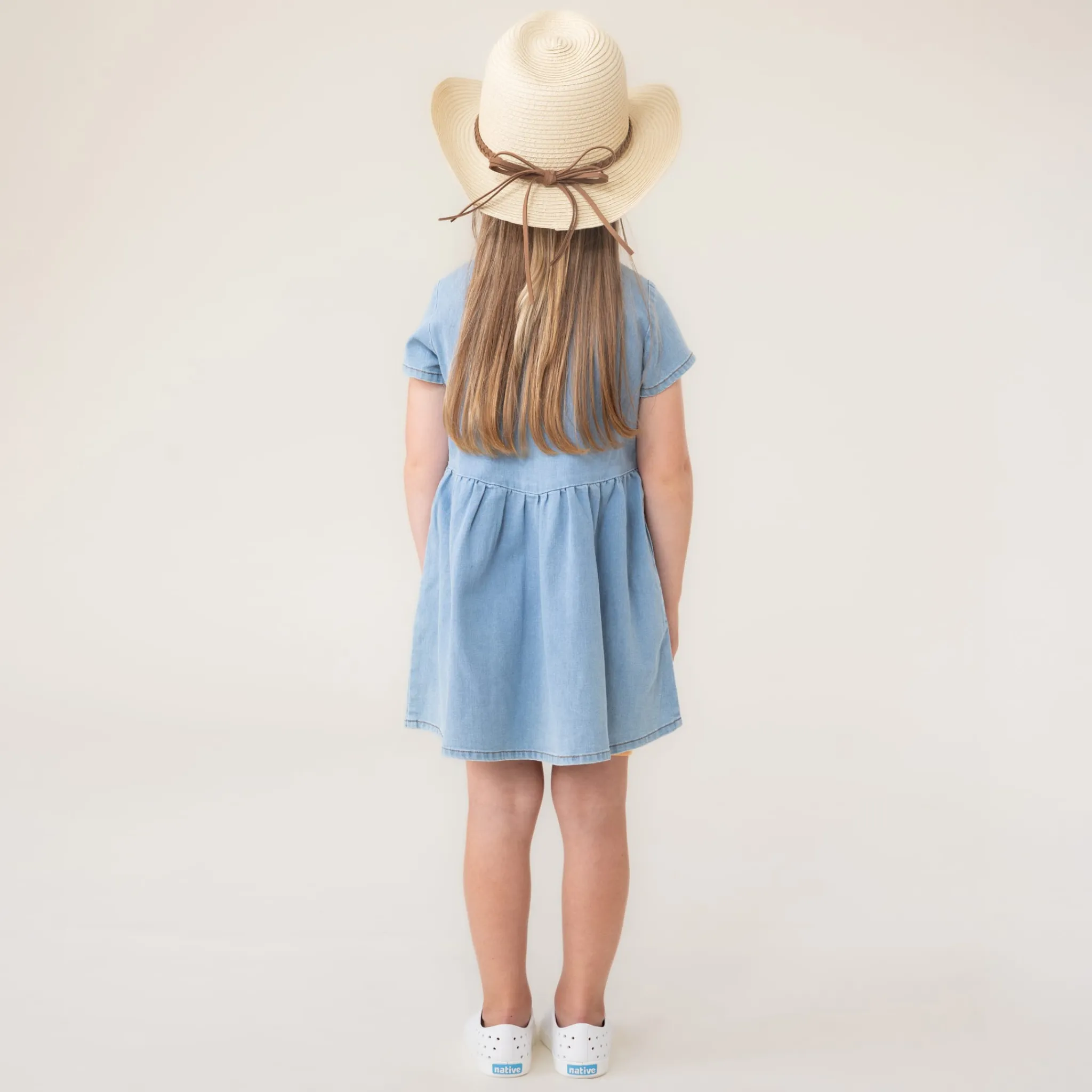 Kids Nano Cowgirl Dress 2-12