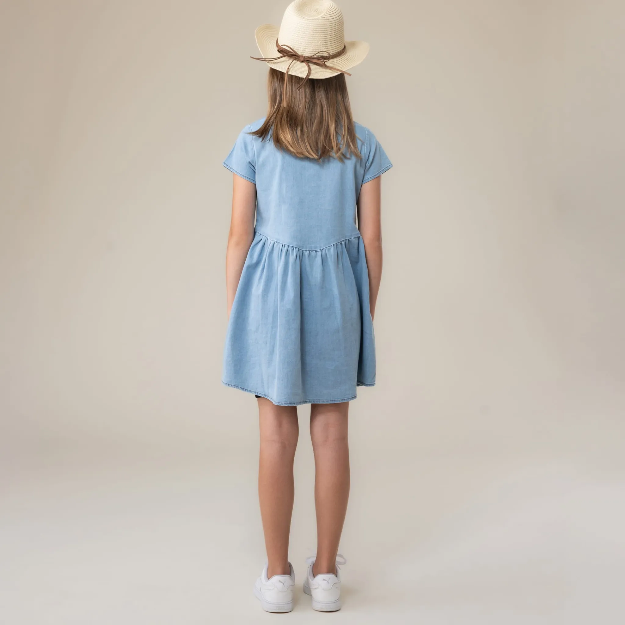 Kids Nano Cowgirl Dress 2-12