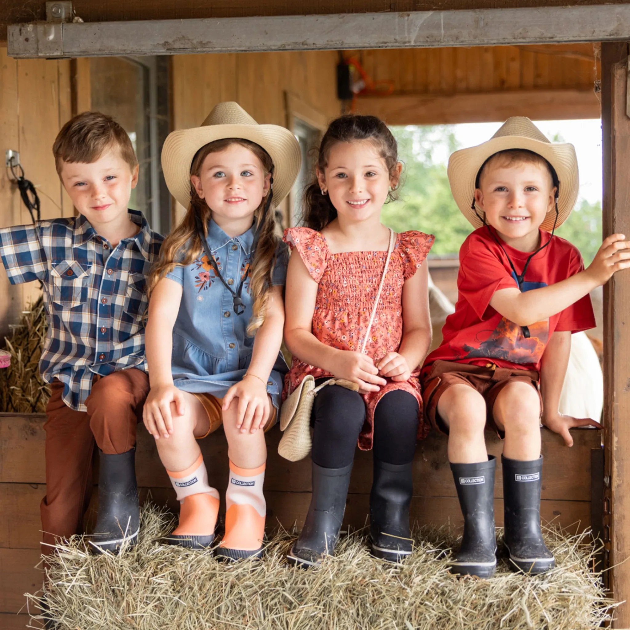 Kids Nano Cowgirl Dress 2-12