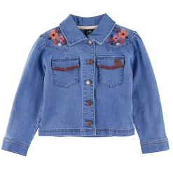 Kids Nano Fleeces And Sweatshirts|Tops>Cowgirl Vest 2-12