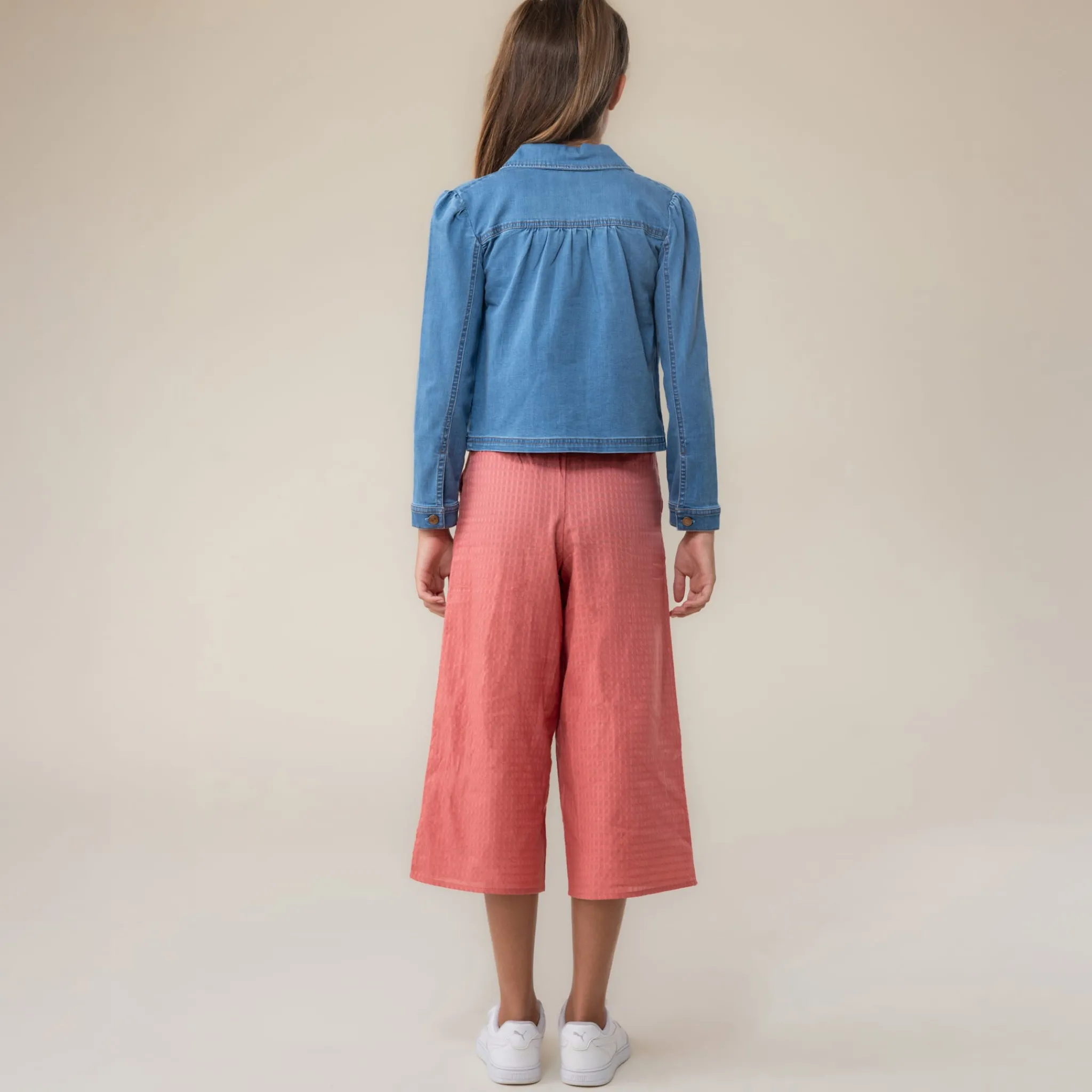 Kids Nano Fleeces And Sweatshirts|Tops>Cowgirl Vest 2-12