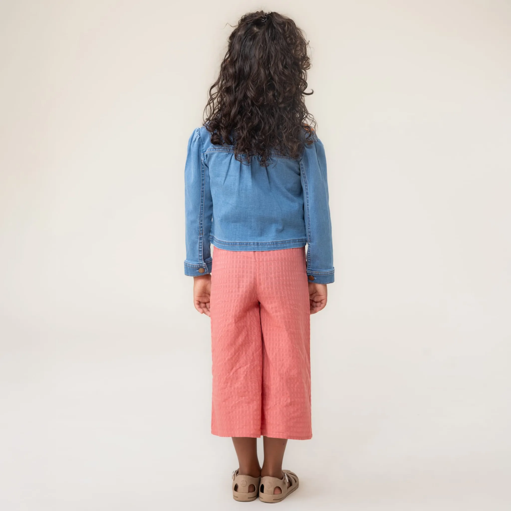 Kids Nano Fleeces And Sweatshirts|Tops>Cowgirl Vest 2-12