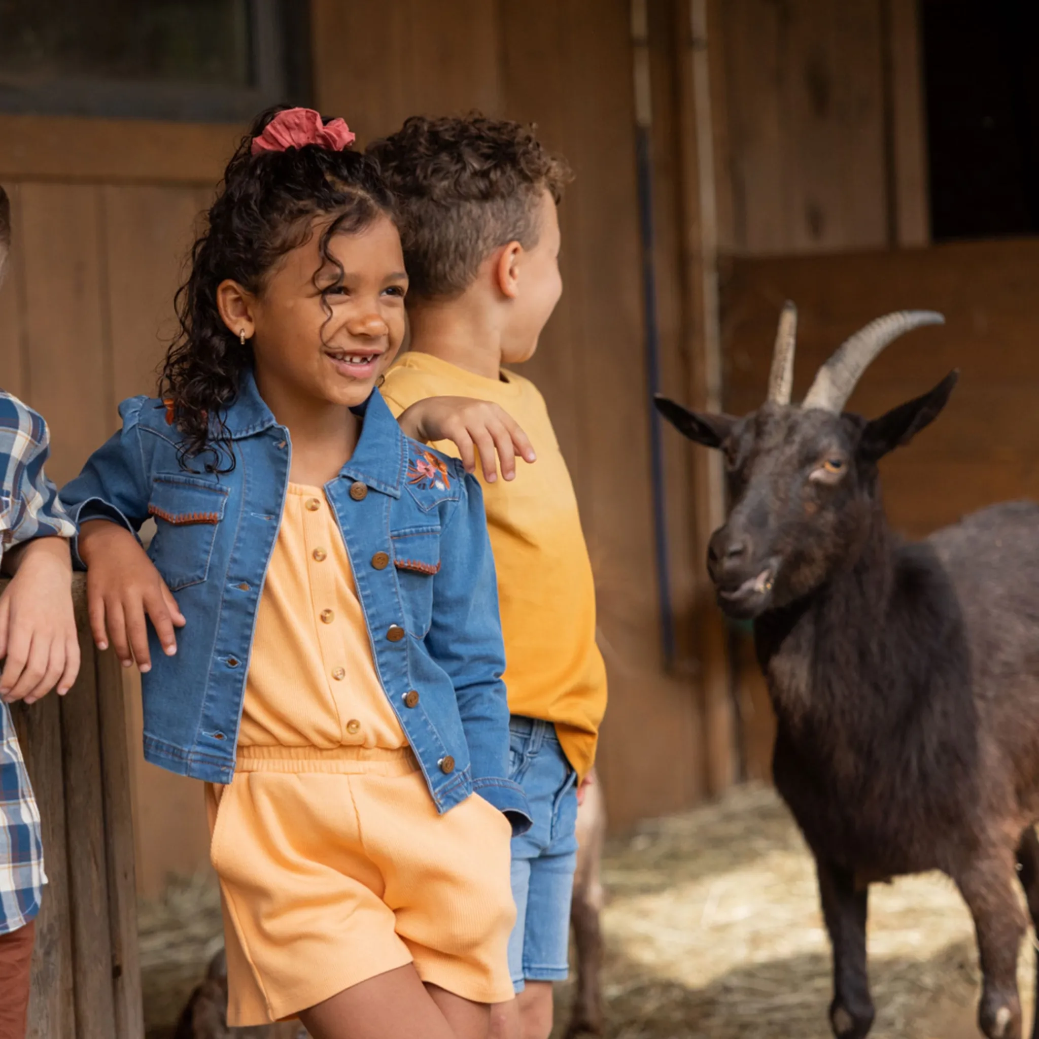 Kids Nano Fleeces And Sweatshirts|Tops>Cowgirl Vest 2-12