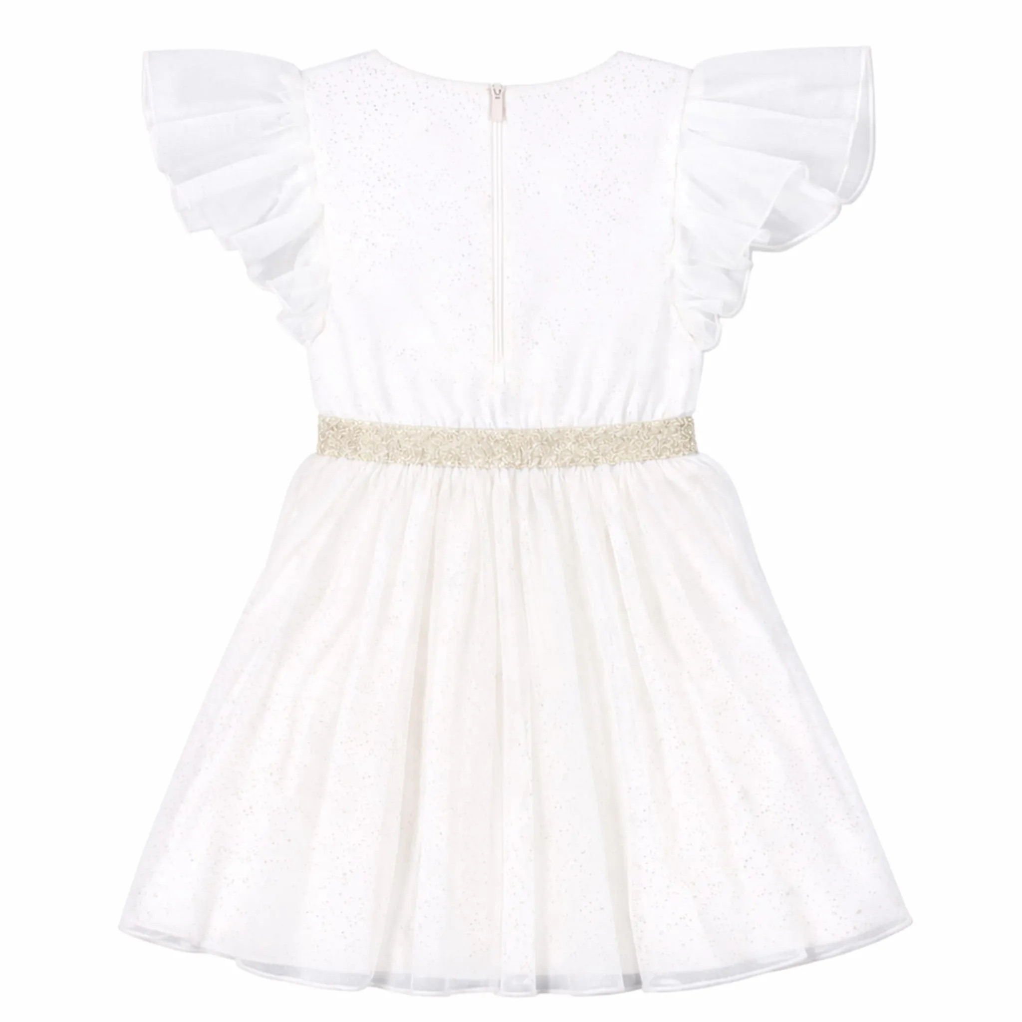 Kids Nano Cowgirl Frill Dress 2-12