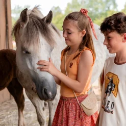 Kids Nano Cowgirl Handbag