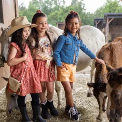 Kids Nano Cowgirl Handbag