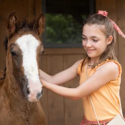 Kids Nano Cowgirl Handbag