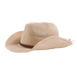 Kids Nano Hats & Caps>Cowgirl Hat 2-8