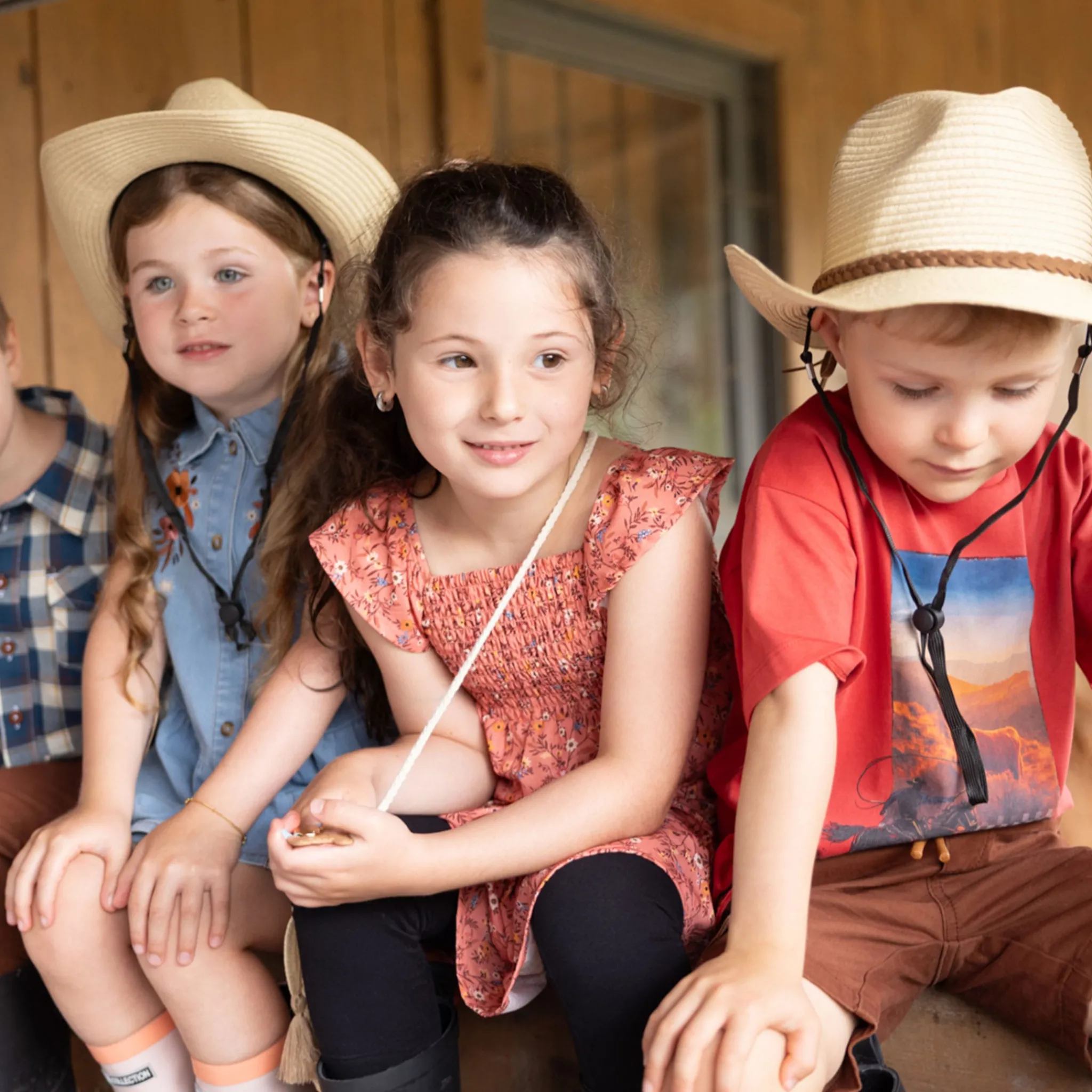Kids Nano Hats & Caps>Cowgirl Hat 2-8