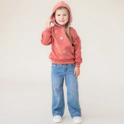 Kids Nano Fleeces And Sweatshirts|Tops>Cowgirl Hoodie 2-12