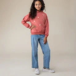 Kids Nano Fleeces And Sweatshirts|Tops><noscript><img width=