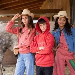 Kids Nano Fleeces And Sweatshirts|Tops><noscript><img width=