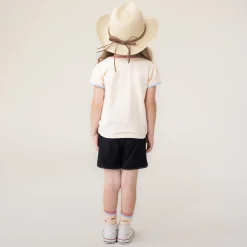 Kids Nano Cowgirl Knotted T-shirt 2-12