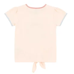 Kids Nano Cowgirl Knotted T-shirt 2-12