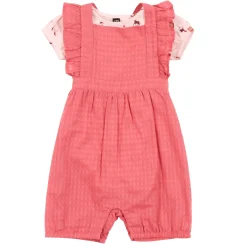 Nano Rompers & Jumpsuits>Cowgirl 2pc Romper 6-24m