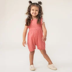 Nano Rompers & Jumpsuits>Cowgirl 2pc Romper 6-24m