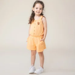 Kids Nano Cowgirl Romper 2-12