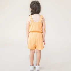 Kids Nano Cowgirl Romper 2-12