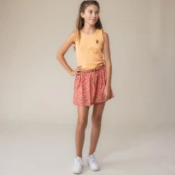 Kids Nano Skirts>Cowgirl Skort 2-12