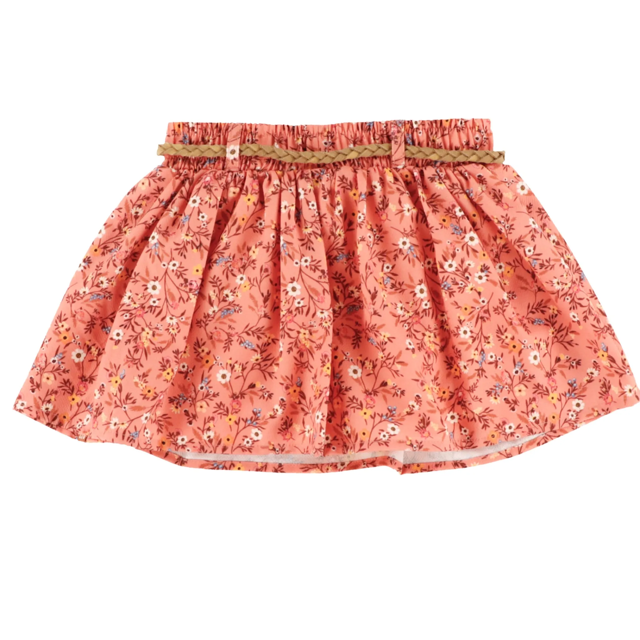 Kids Nano Skirts>Cowgirl Skort 2-12