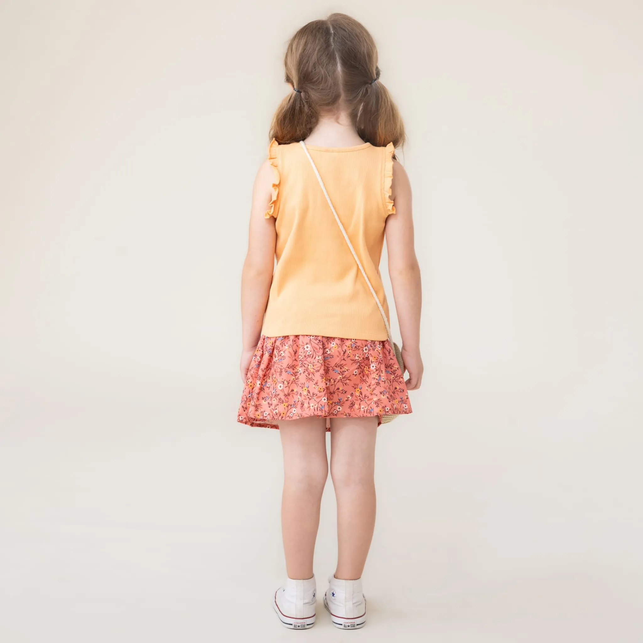Kids Nano Skirts>Cowgirl Skort 2-12